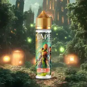 Melon Knight - Vape of Legends 50ml