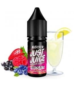 Fusion Lemonade & Berry Burst Nic Salt Just Juice (sels de nicotine)