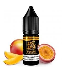 Mango & Passion Fruit Nic Salt Just Juice (sels de nicotine)