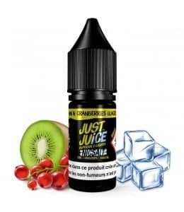 Kiwi & Cranberry On Ice Nic Salt Just Juice (sels de nicotine)