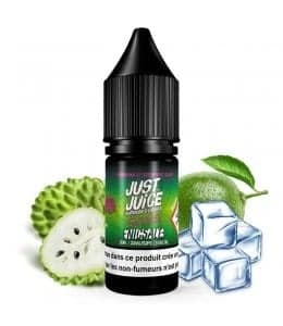 Guanabana & Lime On Ice Nic Salt Just Juice (sels de nicotine)