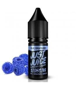 Blue Raspberry Nic Salt Just Juice (sels de nicotine)