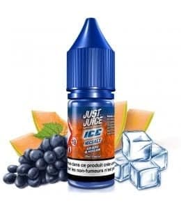Ice Raisin & Melon Nic Salt Just Juice (sels de nicotine)