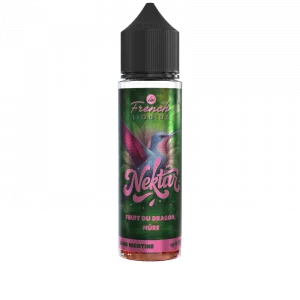 Nektar Fruit du Dragon Mûre – Le French Liquide 50ml