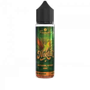 Nektar Nectarine Goyave Kiwi – Le French Liquide 50ml