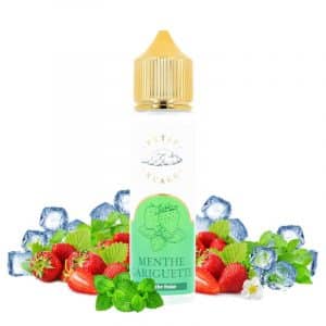 Petit Nuage – Menthe Gariguette 50 ml