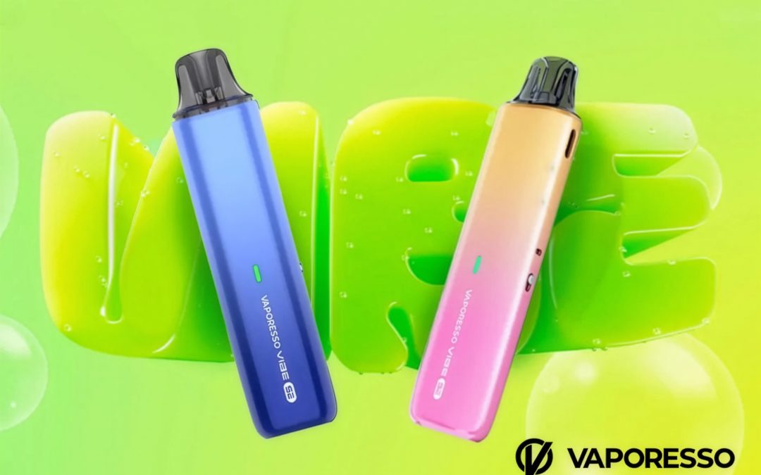 Kit Pod Vaporesso Vibe SE