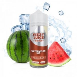 Watermelon Ice Mohawk & Co Fizzy 100ml
