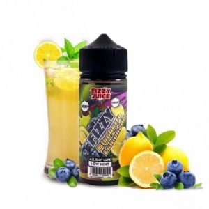 Blueberry Lemonade Mohawk & Co Fizzy 100ml