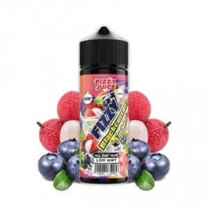 Blackcurrant Sorbet Mohawk & Co Fizzy 100ml