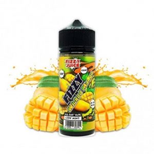 Mango Milkshake Mohawk & Co Fizzy 100ml