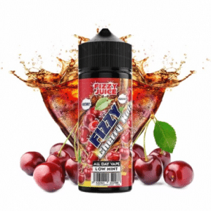 Cherry Kola Mohawk & Co Fizzy 100ml