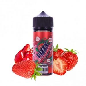 Strawberry Mohawk & Co Fizzy 100ml