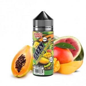 Tropical Delight Mohawk & Co Fizzy 100ml