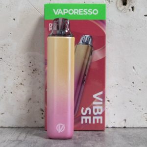 Pod Vibe SE Vaporesso (batterie intégrée)