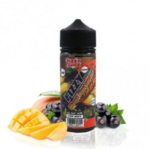 Mango Blackcurrant Mohawk & Co Fizzy 100ml