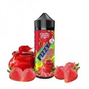 Strawberry Jam Mohawk & Co Fizzy 100ml