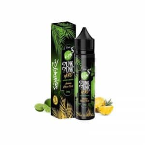 Ananas Citron Vert 50ml - Punk Funk Hero