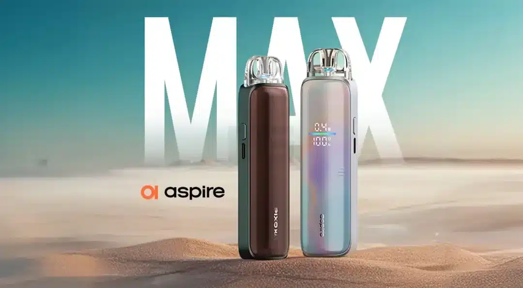 Pod Aspire Pixo Max