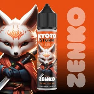 Zenko Kyoto Storm Raneki 50mL