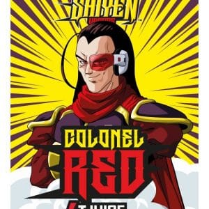 Colonel Red Swoke Saiyen 50ml