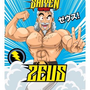 Zeus Saiyen 50ml