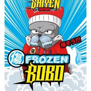 Frozen Bobo Saiyen 50ml