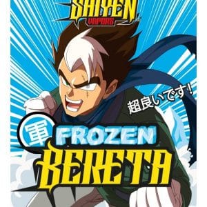 Frozen Bereta Saiyen 50ml