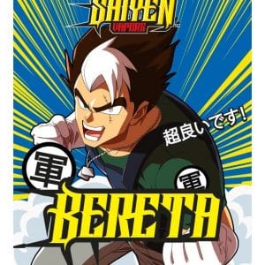 Bereta Swoke Saiyen 50ml