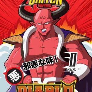Diablo Swoke Saiyen 50ml