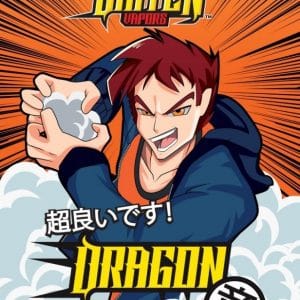 Dragon Swoke Saiyen 50ml