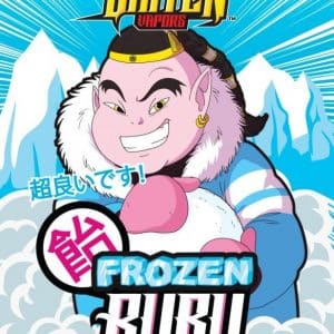 Frozen Bübü Saiyen 50ml
