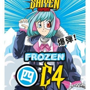 Frozen C4 Saiyen 50ml