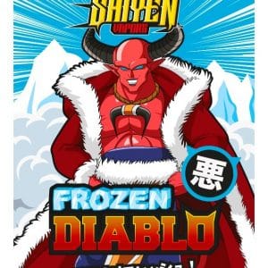 Frozen Diablo Saiyen 50ml