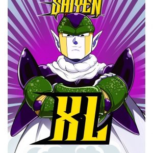 XL Saiyen 50ml