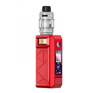 Kit Drag 6 (+ ato Uforce X II 5ml) Voopoo (batteries intégrées)