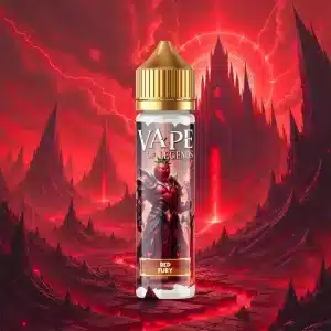 Red Fury - Vape of Legends 50 ml