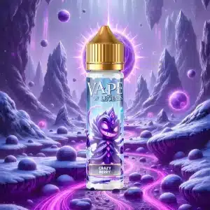 Crazy Berry - Vape of Legends 50 ml