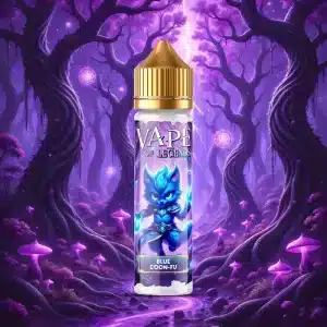 Blue-Coon Fu - Vape of Legends 50 ml