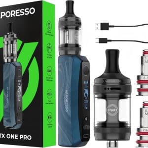 GTX One Pro Mod Kit - Vaporesso (Batterie intégrée)