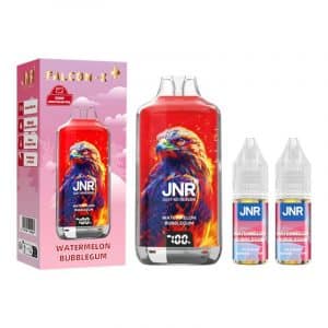 Kit Falcon X 28000 - JNR (2x10ml)