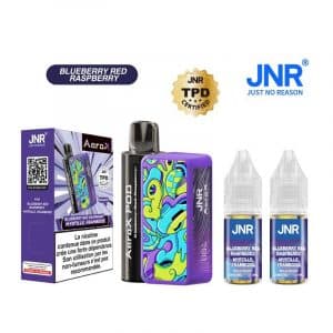 Kit AeroX 32000 - JNR (2x10ml)