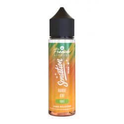 Sensation Mangue Kiwi – Le French Liquide 50ml